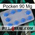 Poxet 90Mg 21